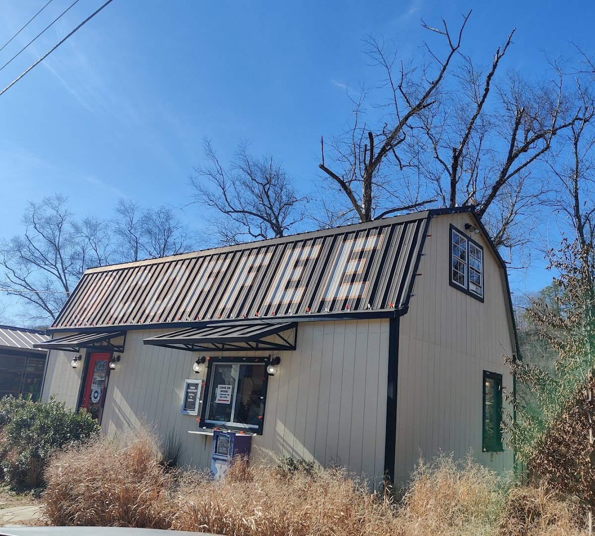 High Five Coffee specialty coffee shop in Asheville - photo 8