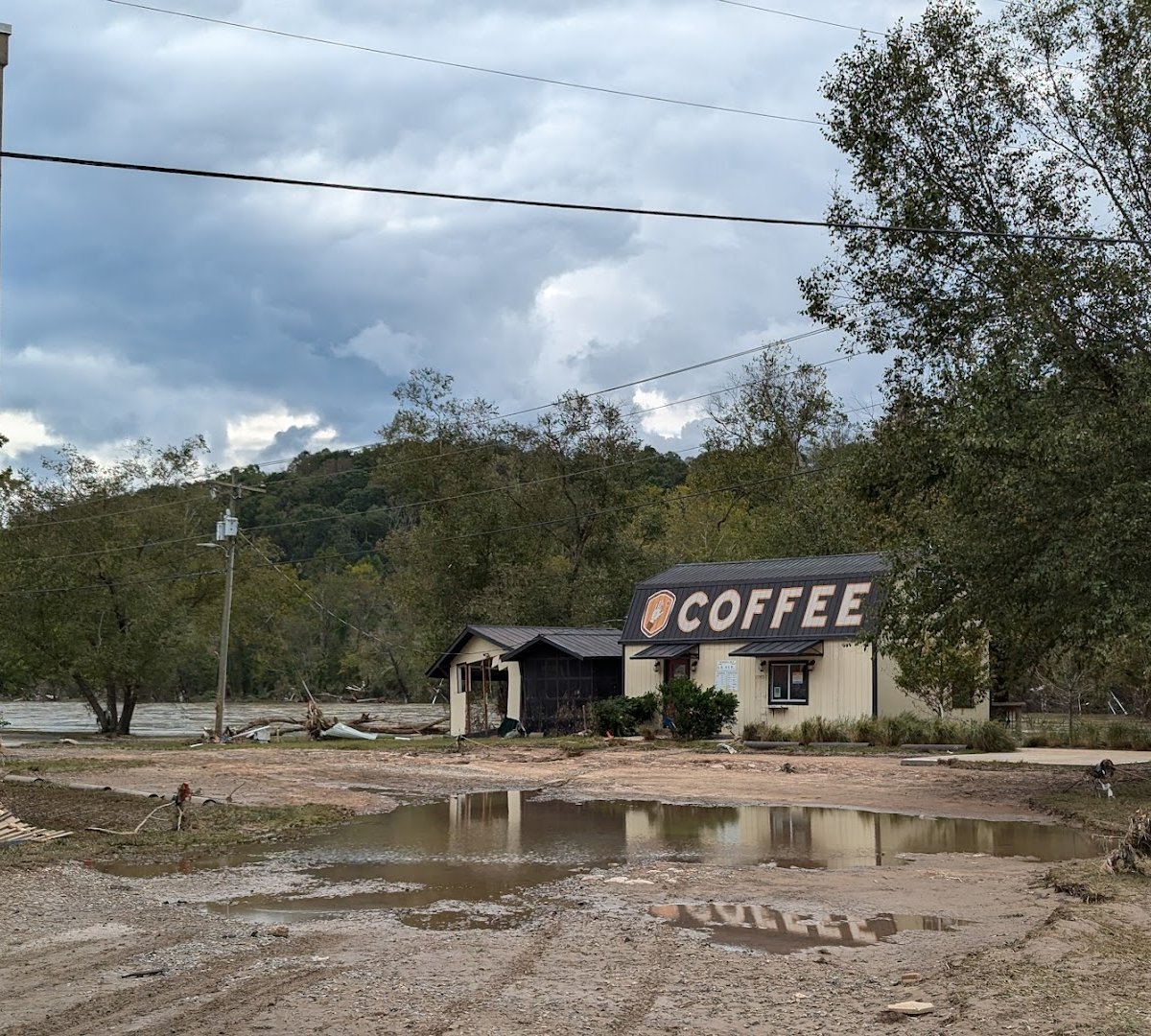 High Five Coffee specialty coffee shop in Asheville - photo 10