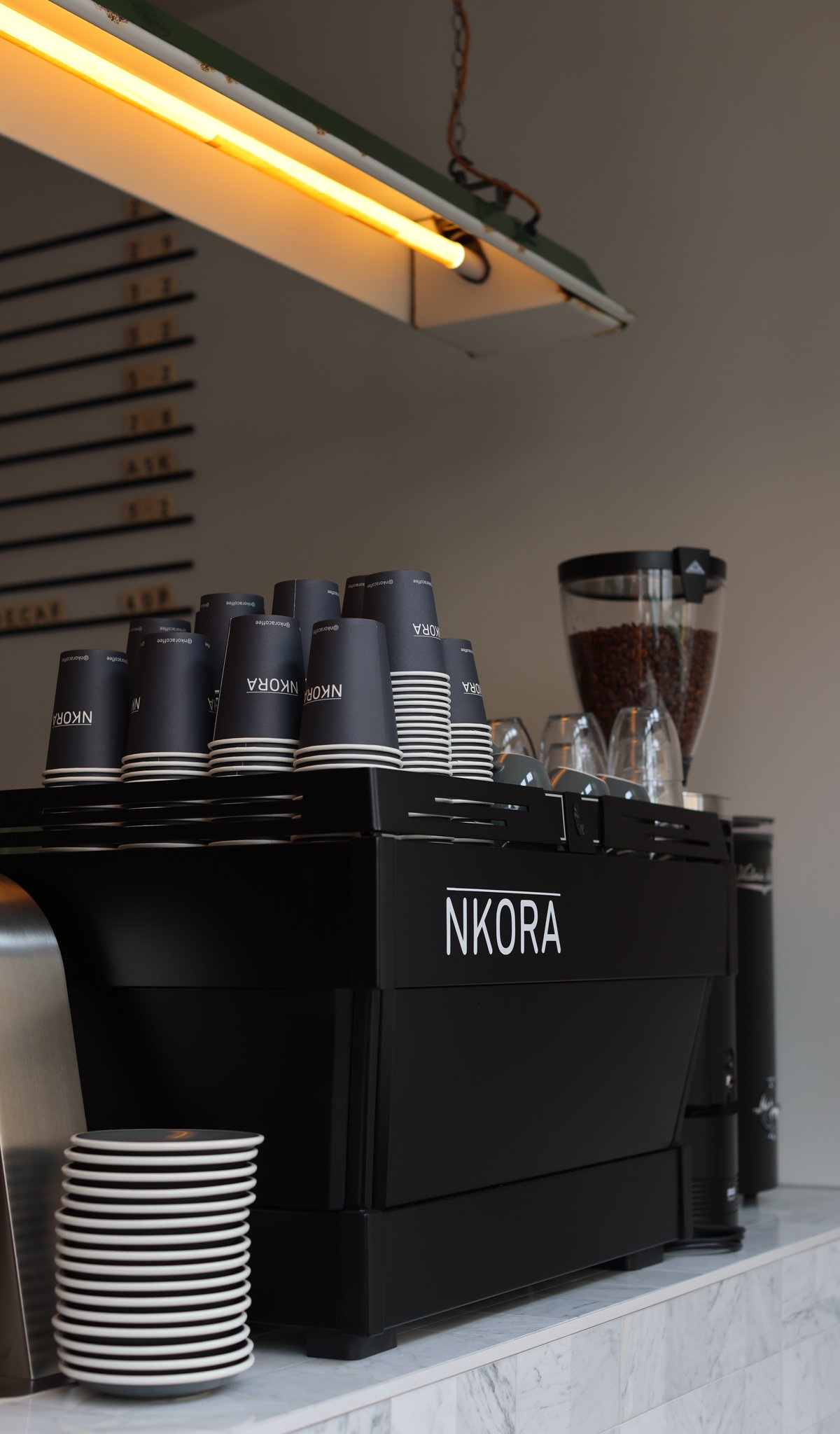 Nkora Coffee - Mayfair specialty coffee shop in London - photo 11