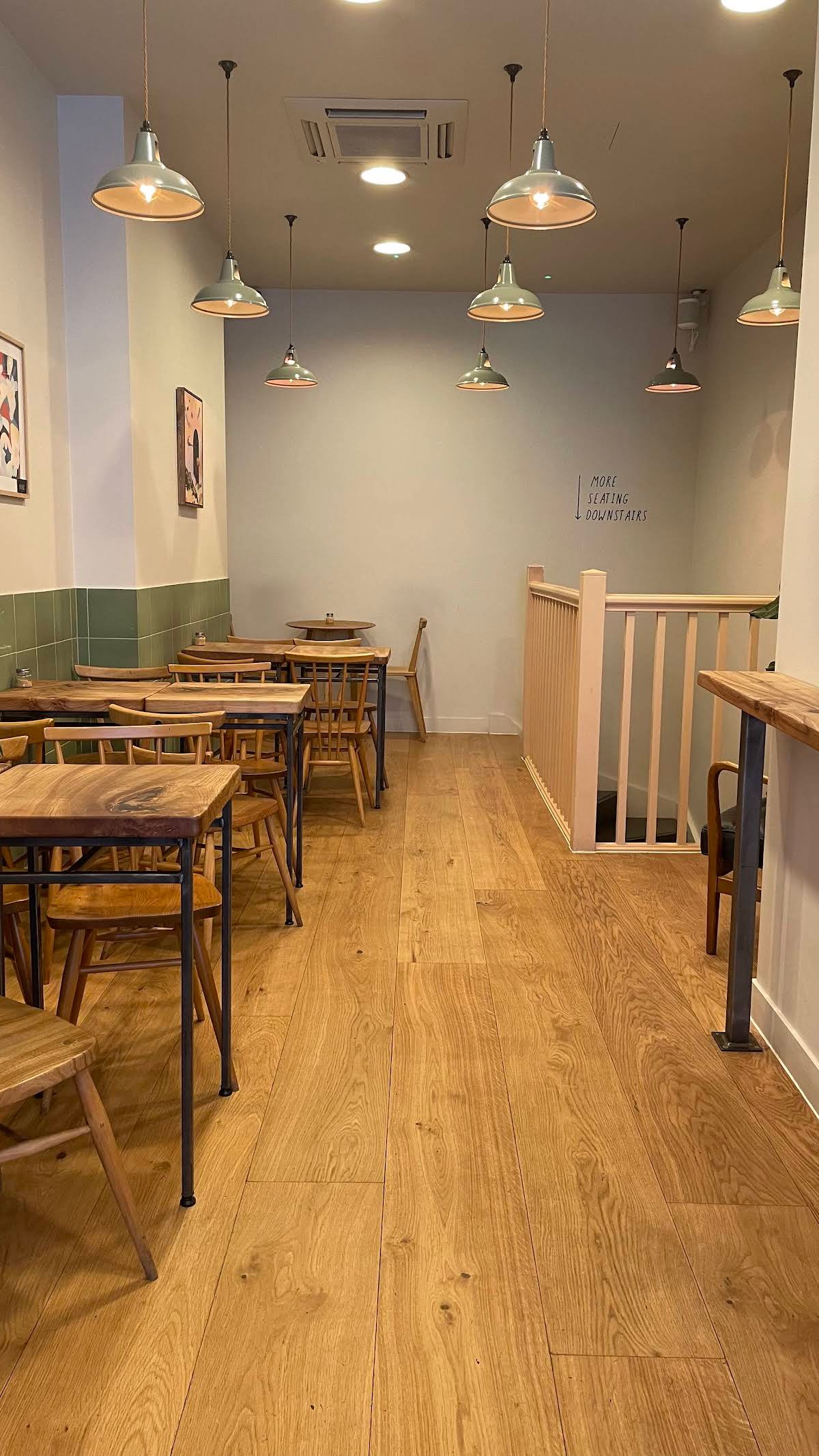 Nkora Coffee - Mayfair specialty coffee shop in London - photo 12