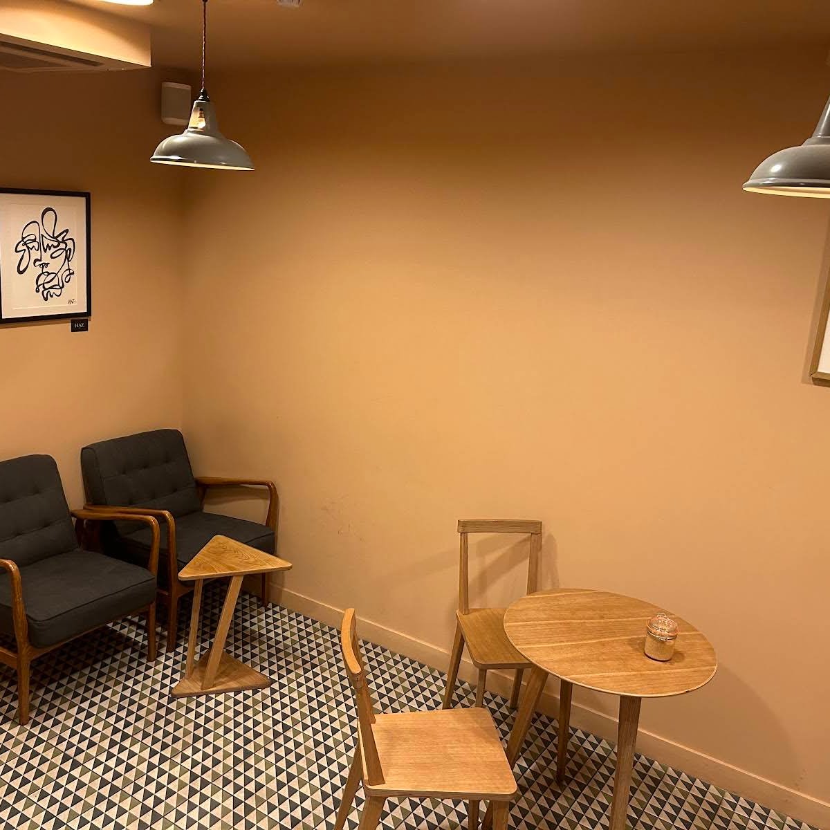 Nkora Coffee - Mayfair specialty coffee shop in London - photo 15