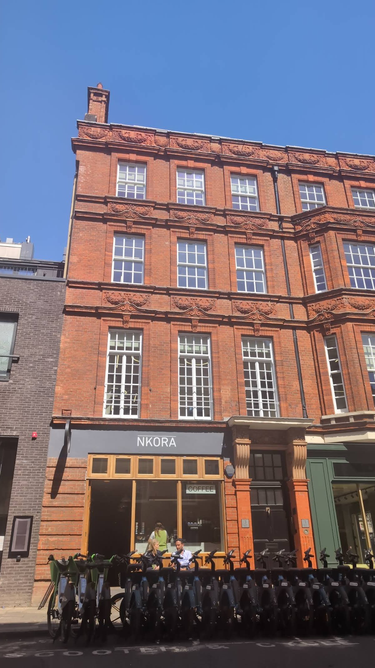 Nkora Coffee - Mayfair specialty coffee shop in London - photo 16