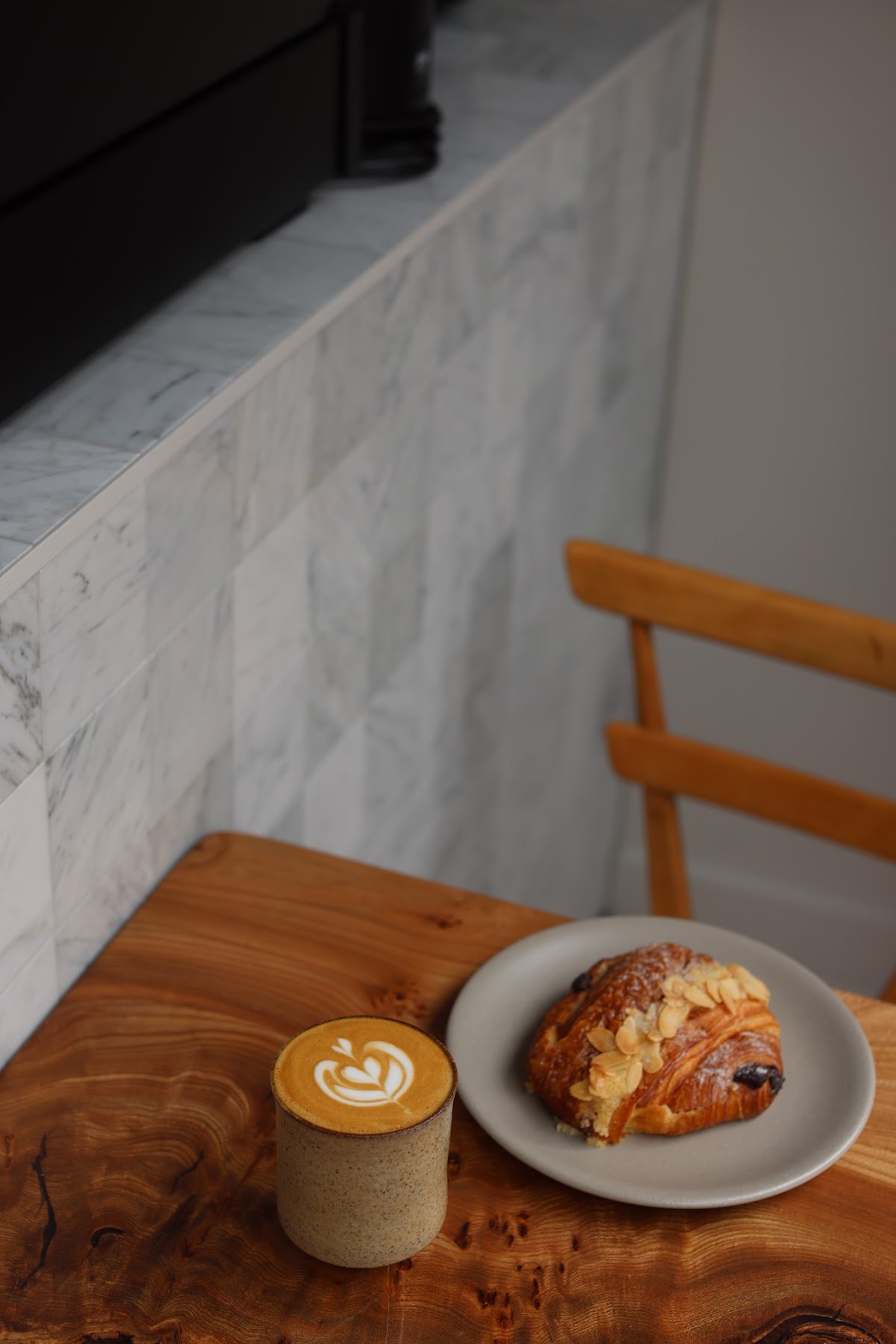 Nkora Coffee - Mayfair specialty coffee shop in London - photo 3