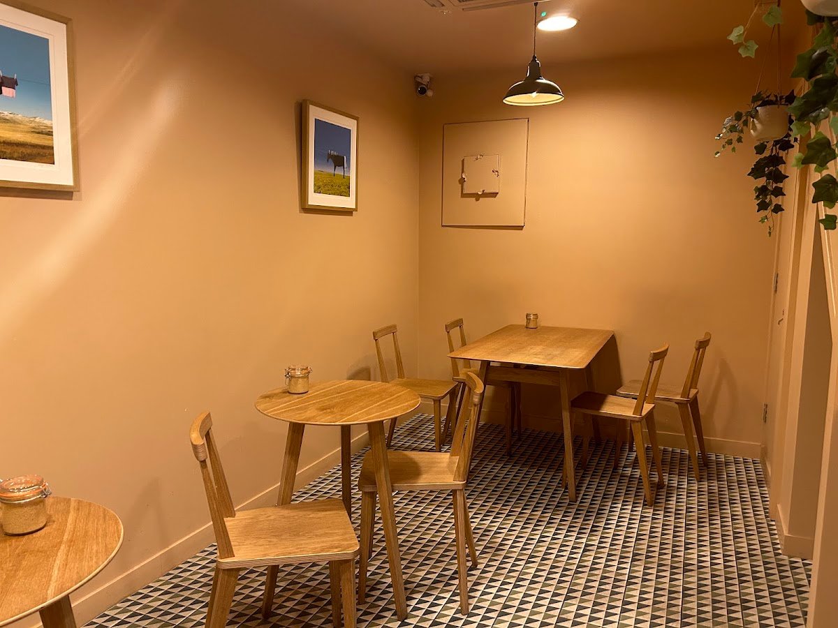 Nkora Coffee - Mayfair specialty coffee shop in London - photo 6