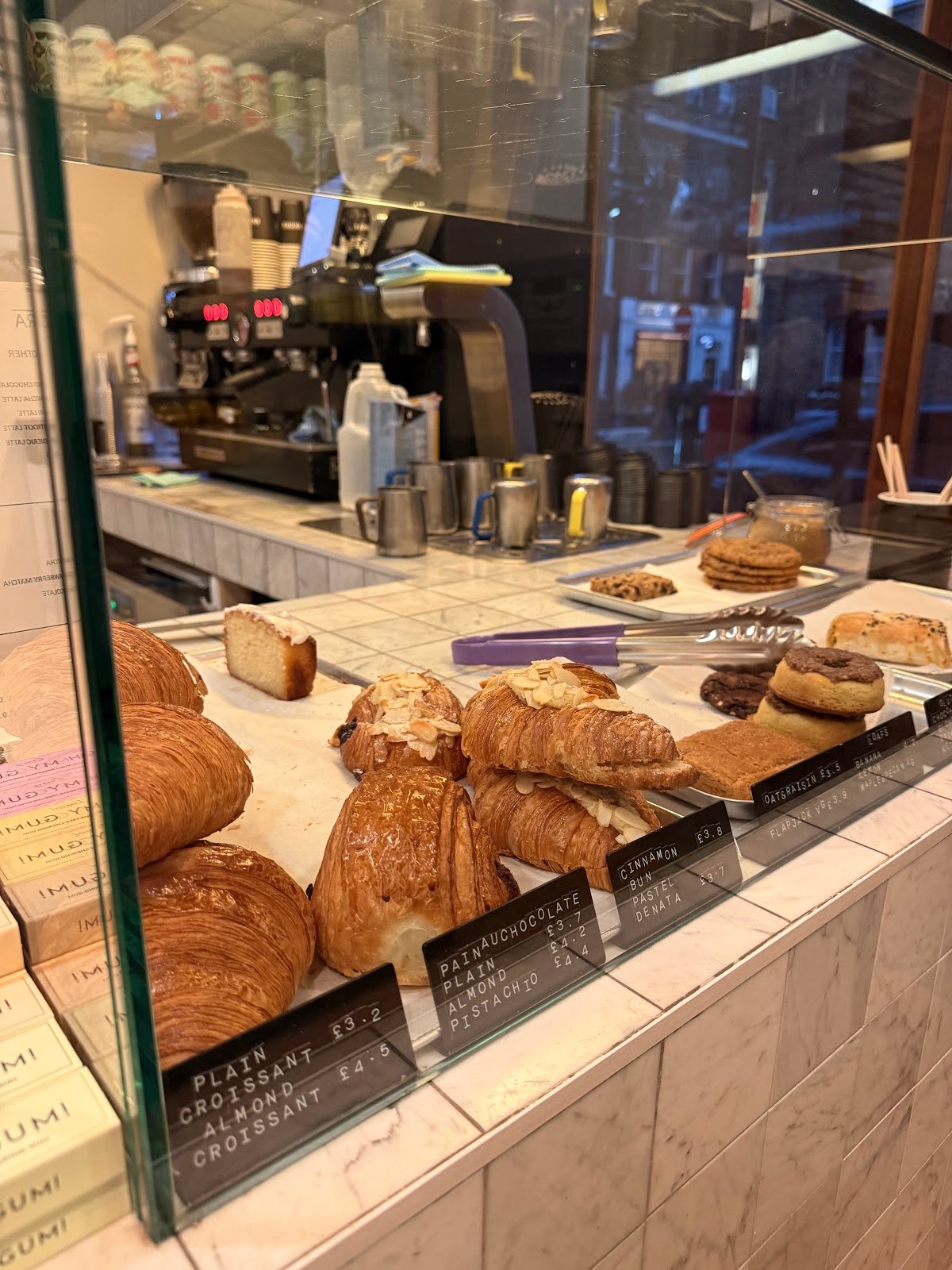 Nkora Coffee - Mayfair specialty coffee shop in London - photo 7