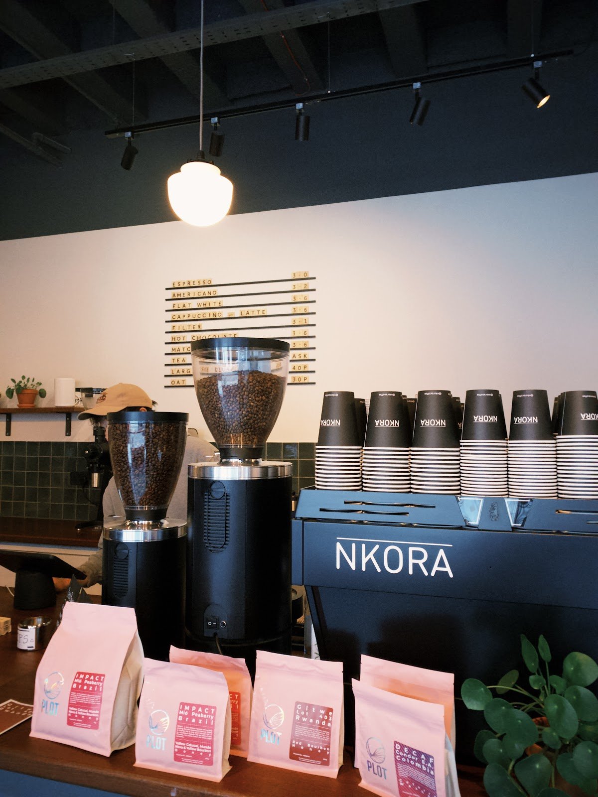Nkora Coffee - Mayfair specialty coffee shop in London - photo 8