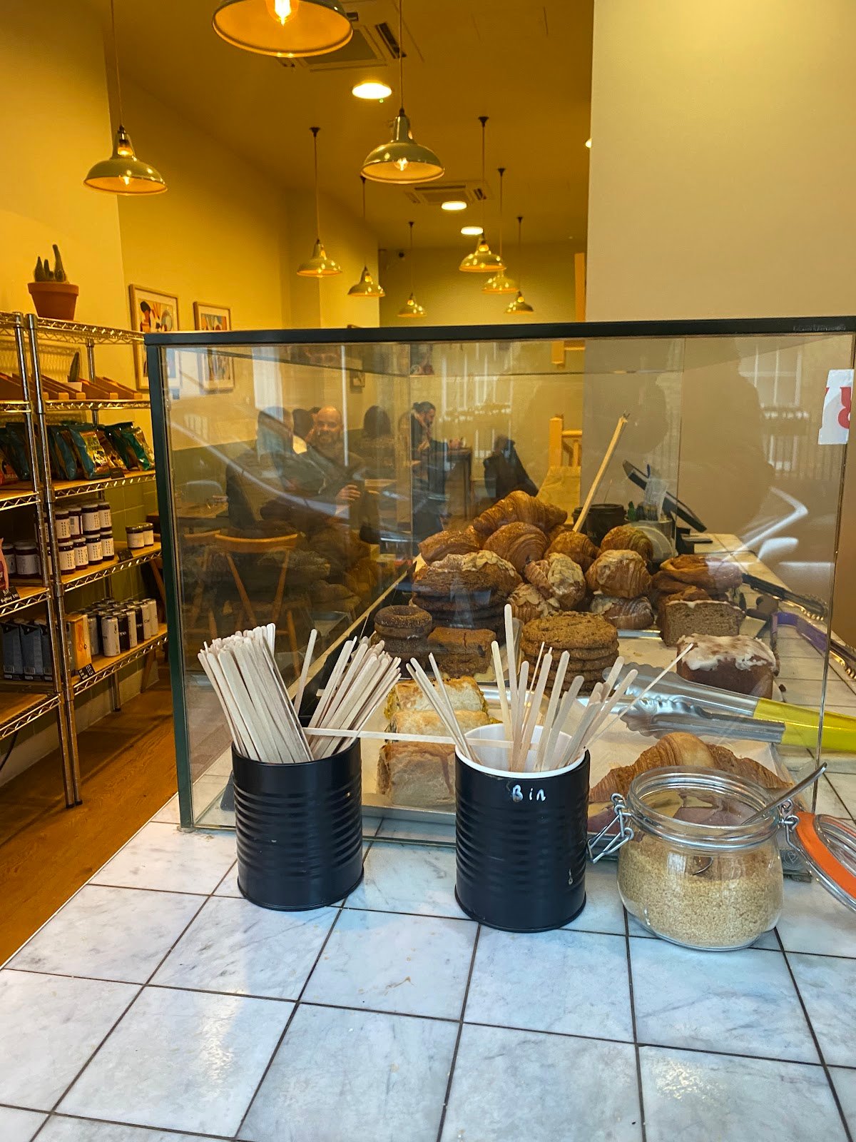 Nkora Coffee - Mayfair specialty coffee shop in London - photo 9