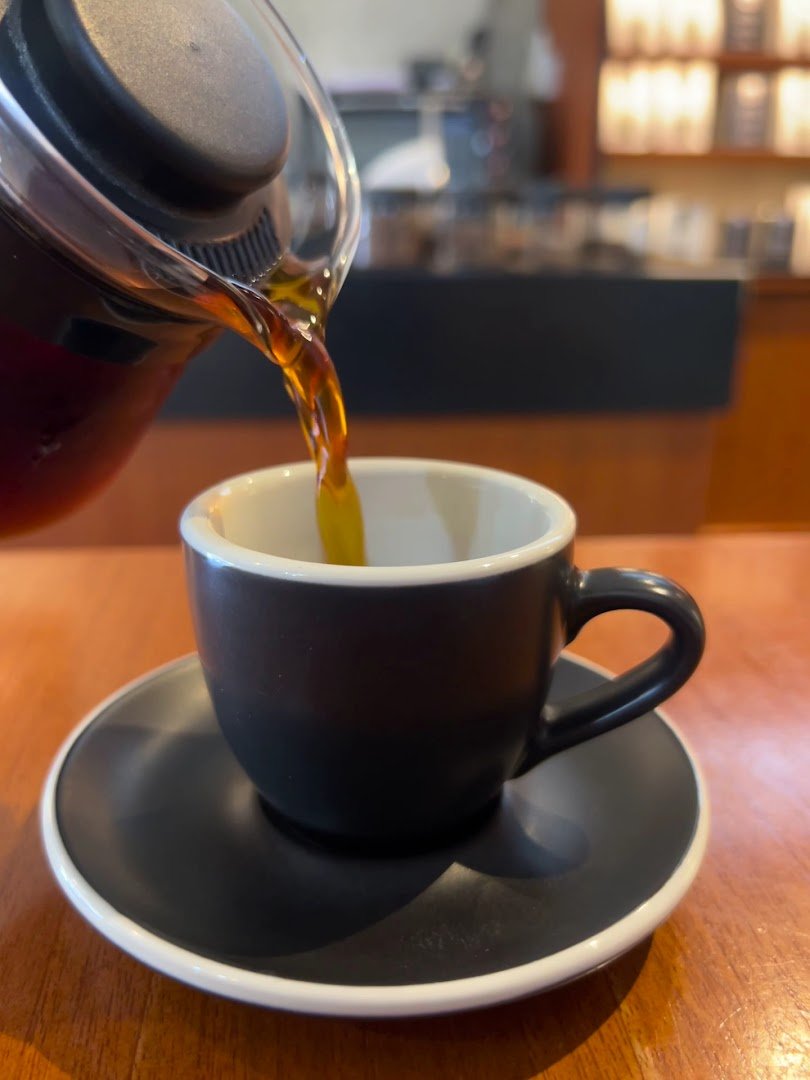 Black Eye Coffee Kayu Ayu specialty coffee shop in Bali - photo 3