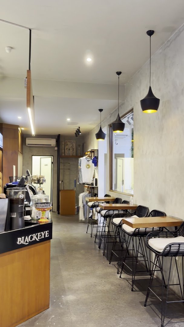 Black Eye Coffee Kayu Ayu specialty coffee shop in Bali - photo 6