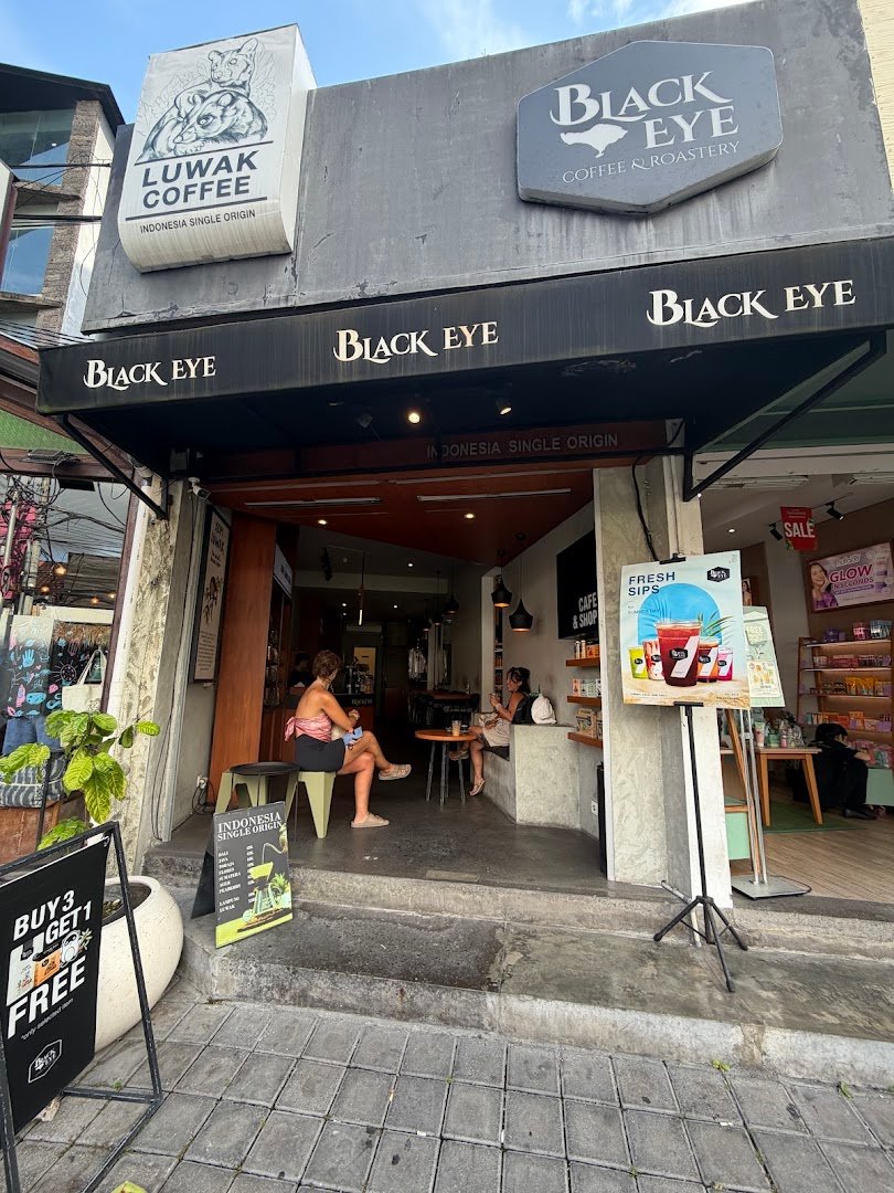 Black Eye Coffee Kayu Ayu specialty coffee shop in Bali - photo 9