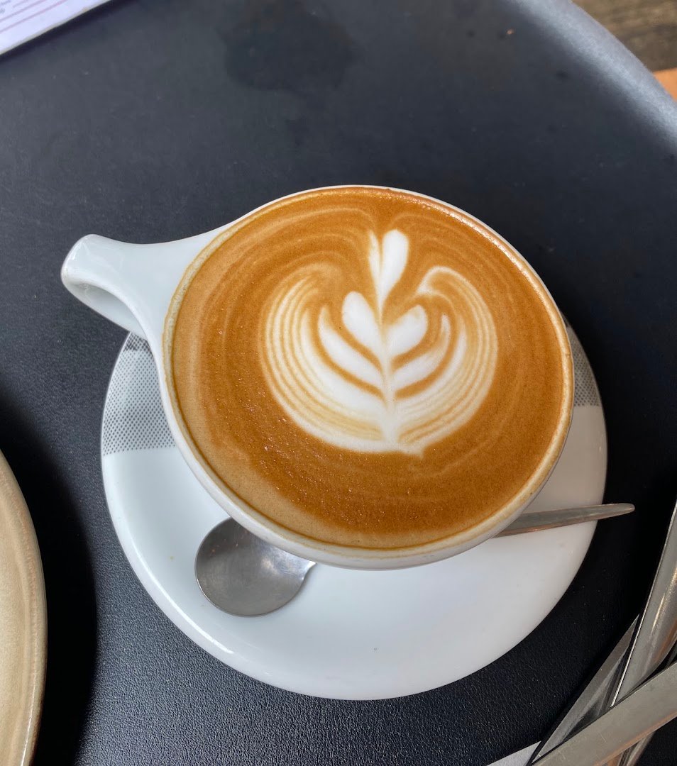 Coffee at Coffee by Zion, specialty coffee shop in Hong Kong
