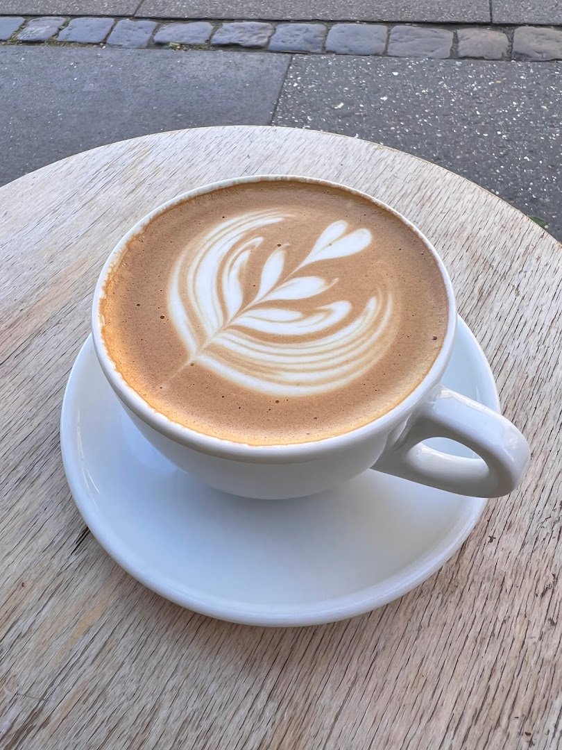 Enghave Kaffe specialty coffee shop in Copenhagen - photo 2