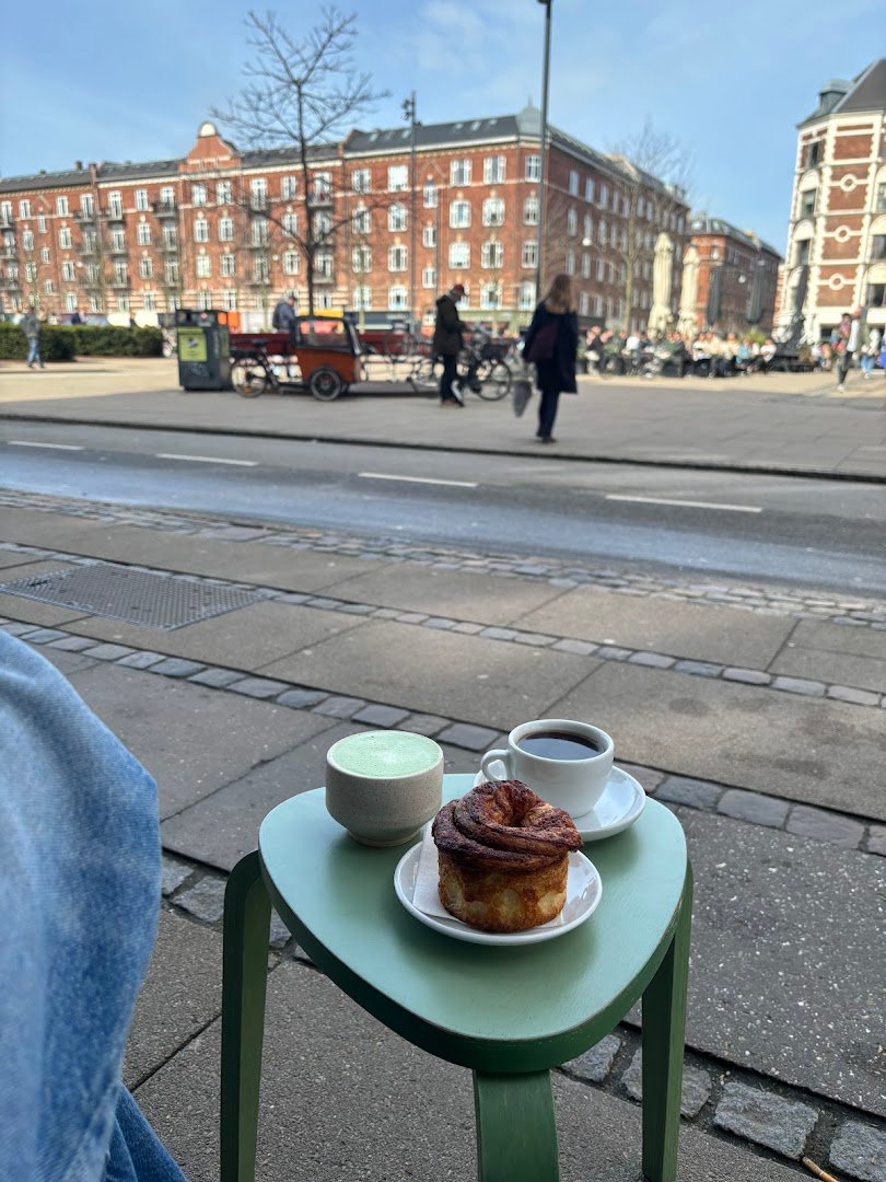 Enghave Kaffe specialty coffee shop in Copenhagen - photo 3