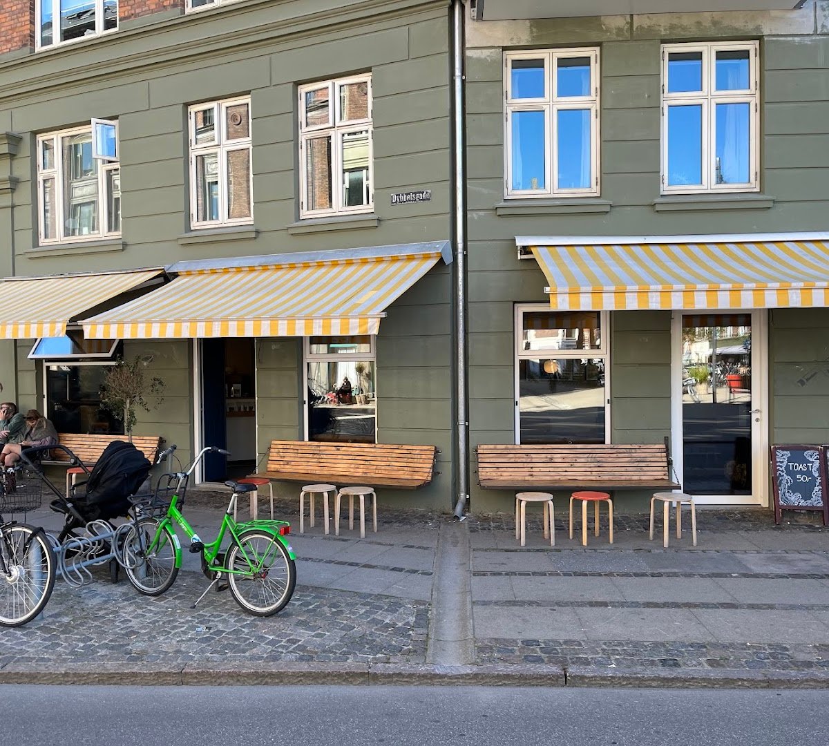 Enghave Kaffe specialty coffee shop in Copenhagen - photo 6