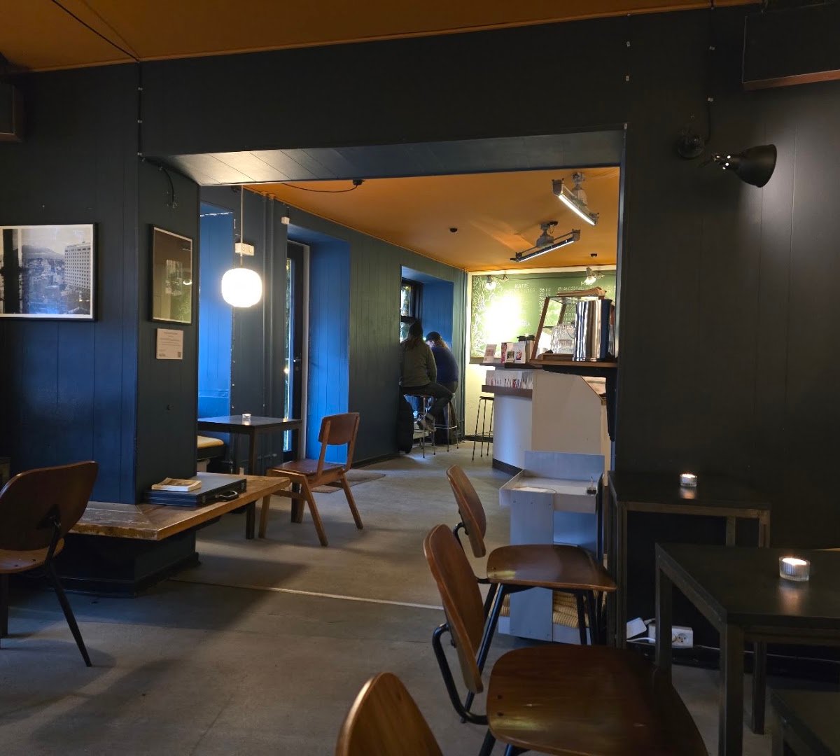 Enghave Kaffe specialty coffee shop in Copenhagen - photo 7