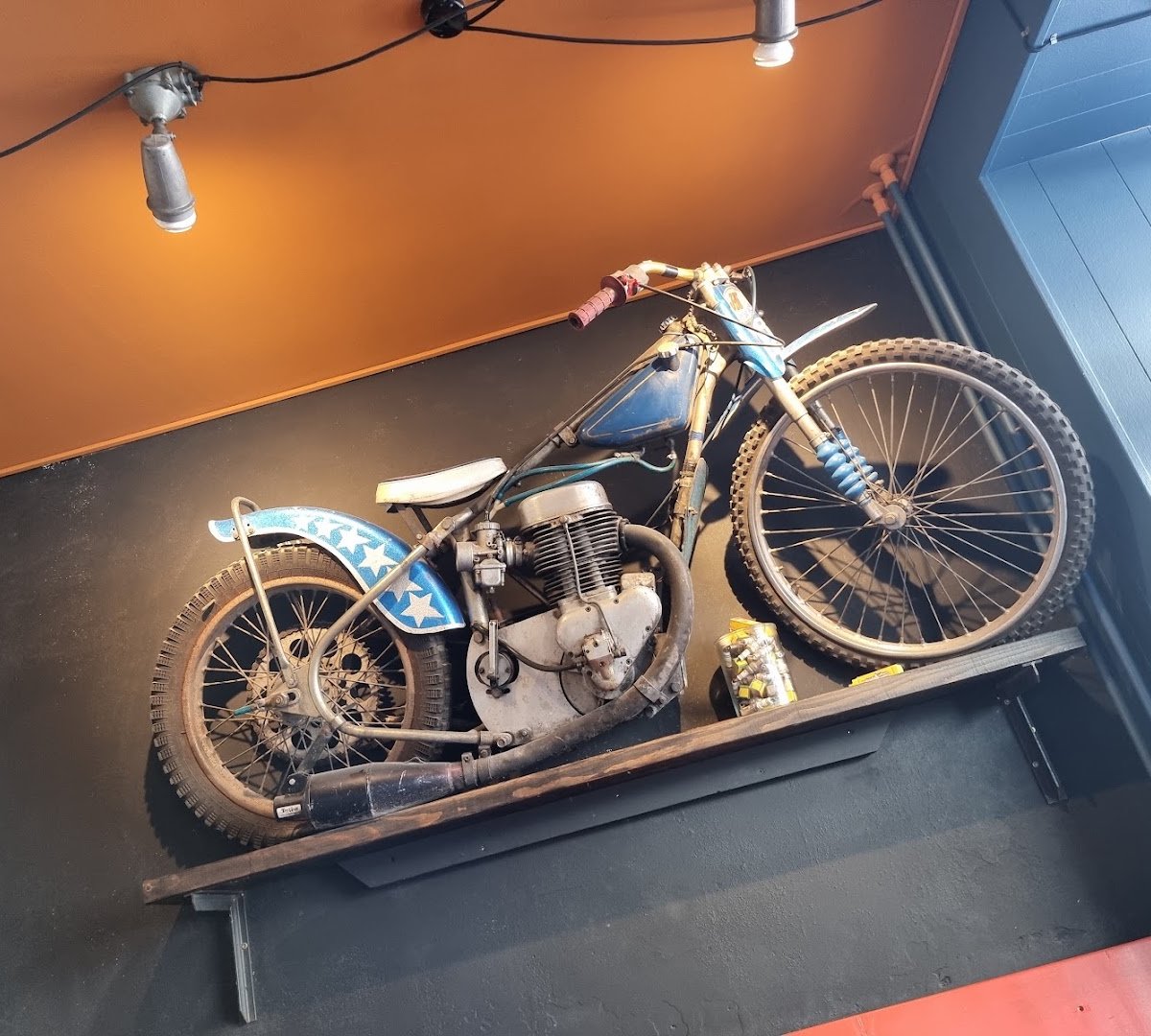 Enghave Kaffe specialty coffee shop in Copenhagen - photo 8