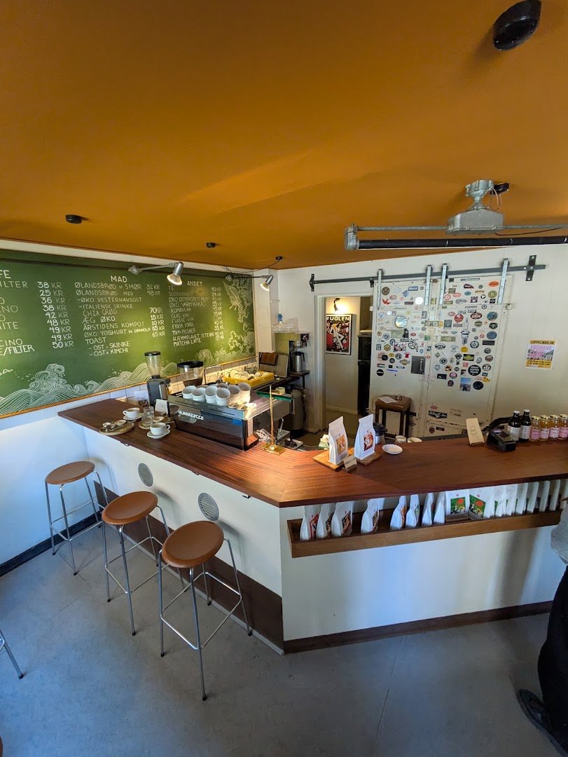 Enghave Kaffe specialty coffee shop in Copenhagen - photo 9