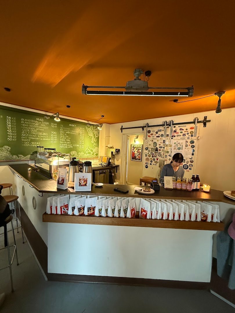 Enghave Kaffe specialty coffee shop in Copenhagen - photo 10