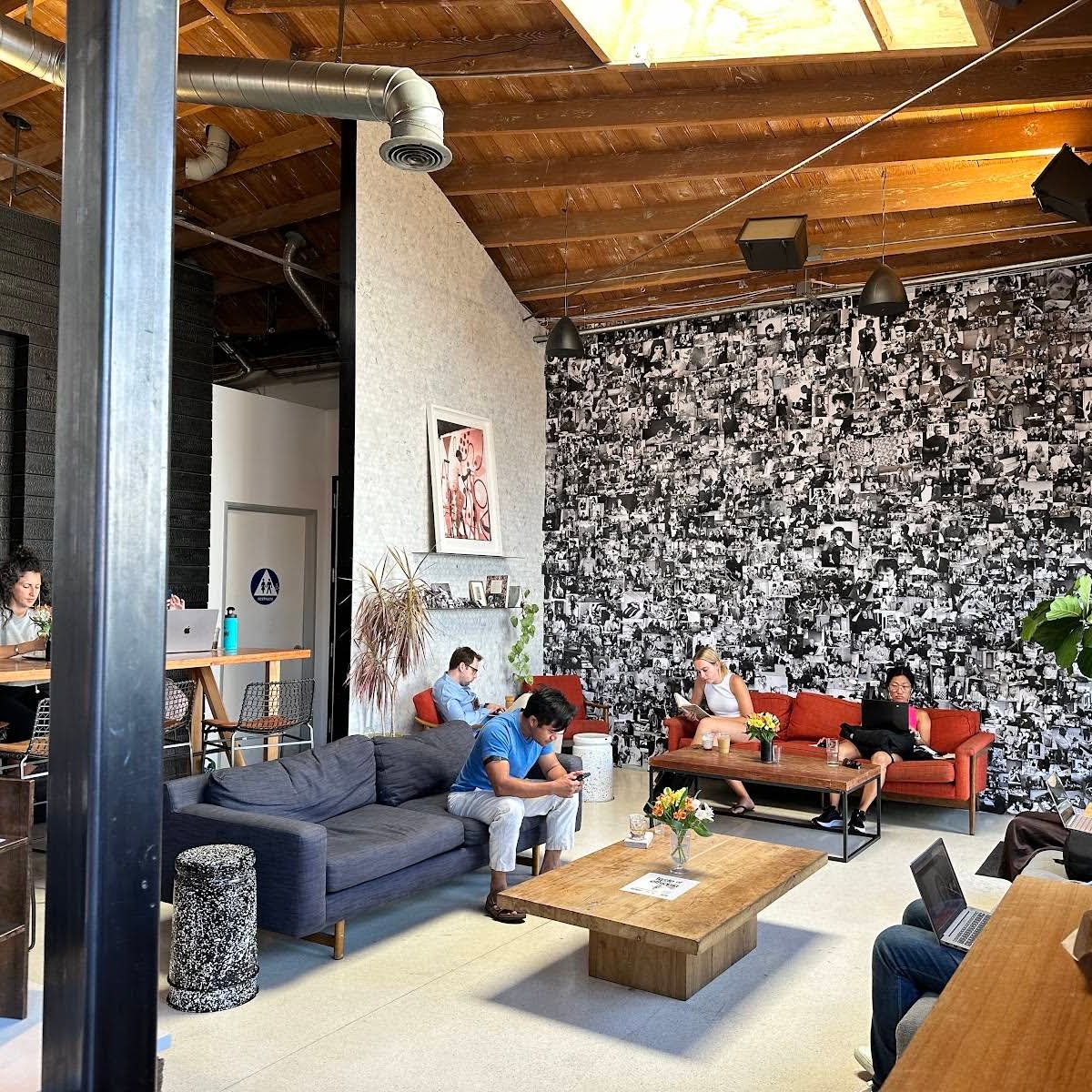 goodboybob coffee roasters specialty coffee shop in Los Angeles - photo 13