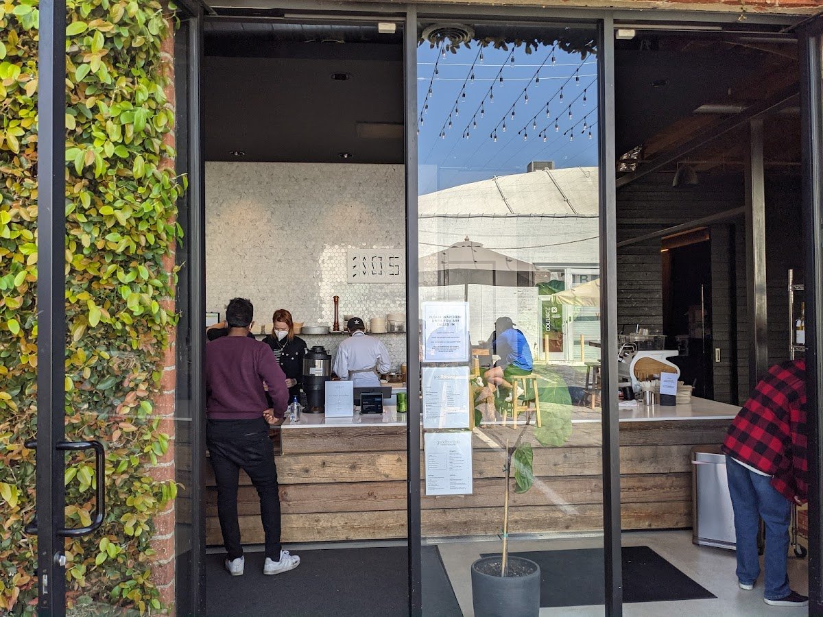 goodboybob coffee roasters specialty coffee shop in Los Angeles - photo 2