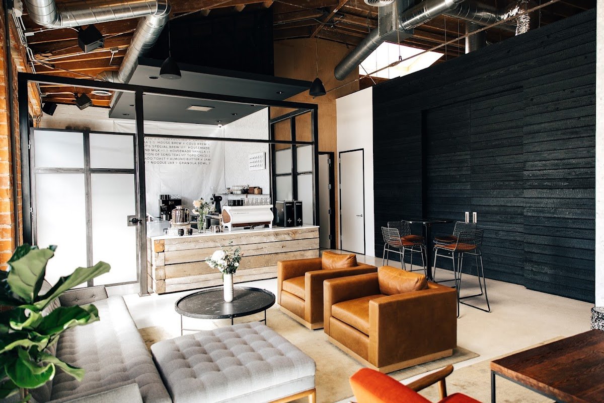 goodboybob coffee roasters specialty coffee shop in Los Angeles - photo 3