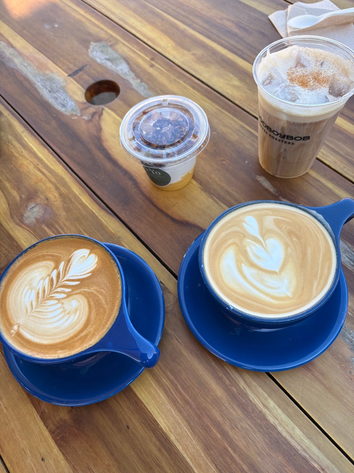 goodboybob coffee roasters specialty coffee shop in Los Angeles - photo 4