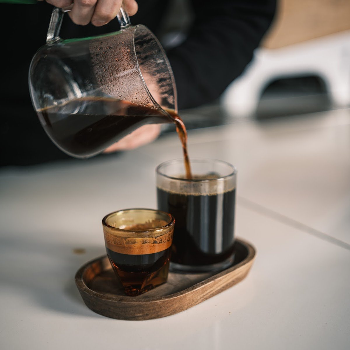 goodboybob coffee roasters specialty coffee shop in Los Angeles - photo 7