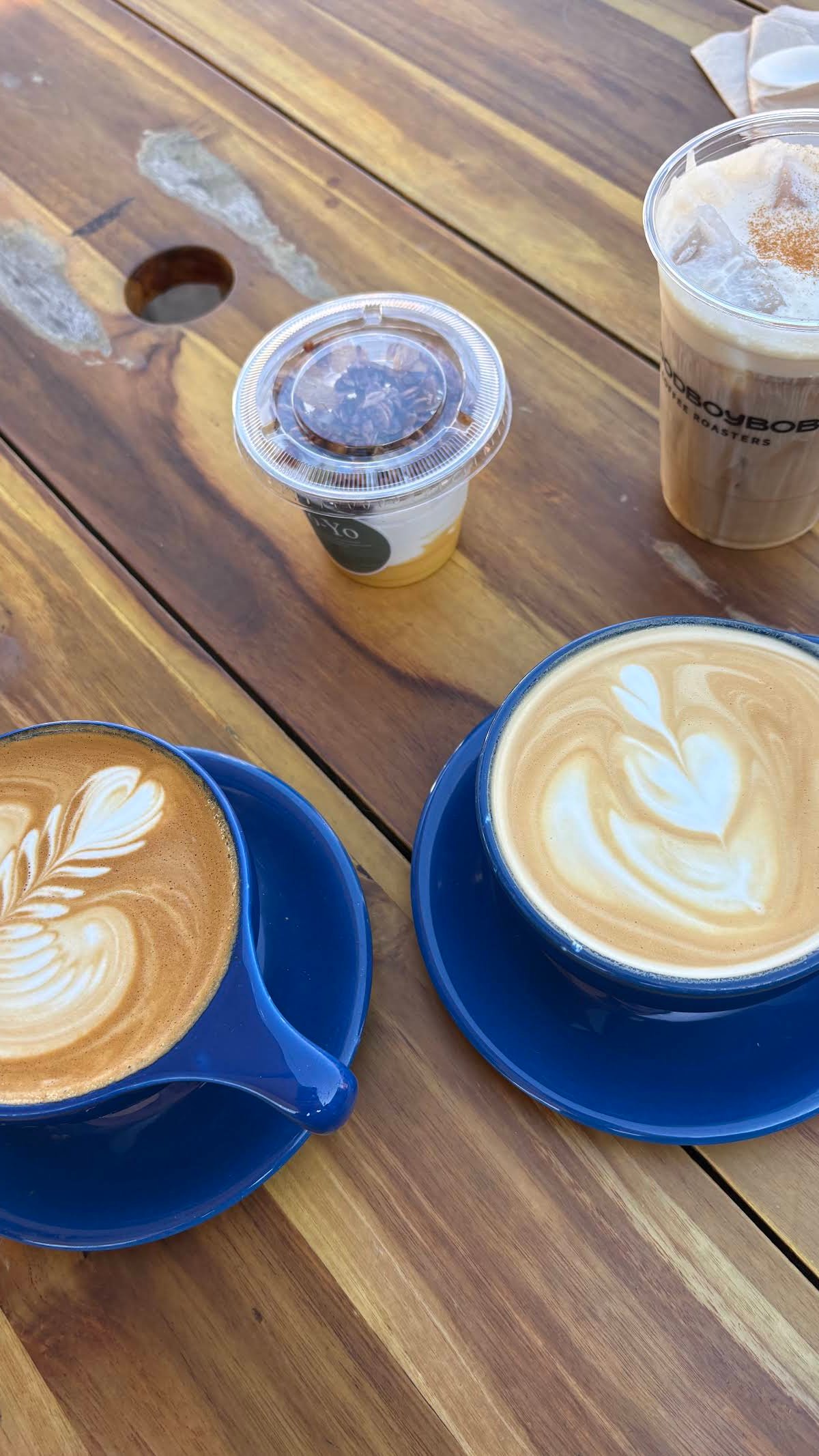 goodboybob coffee roasters specialty coffee shop in Los Angeles - photo 8