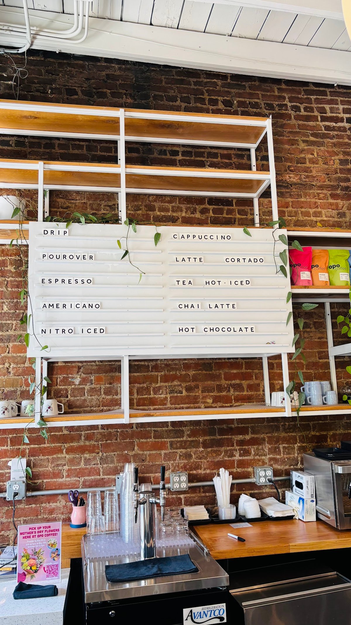 Opo Coffee specialty coffee shop in Atlanta - photo 11