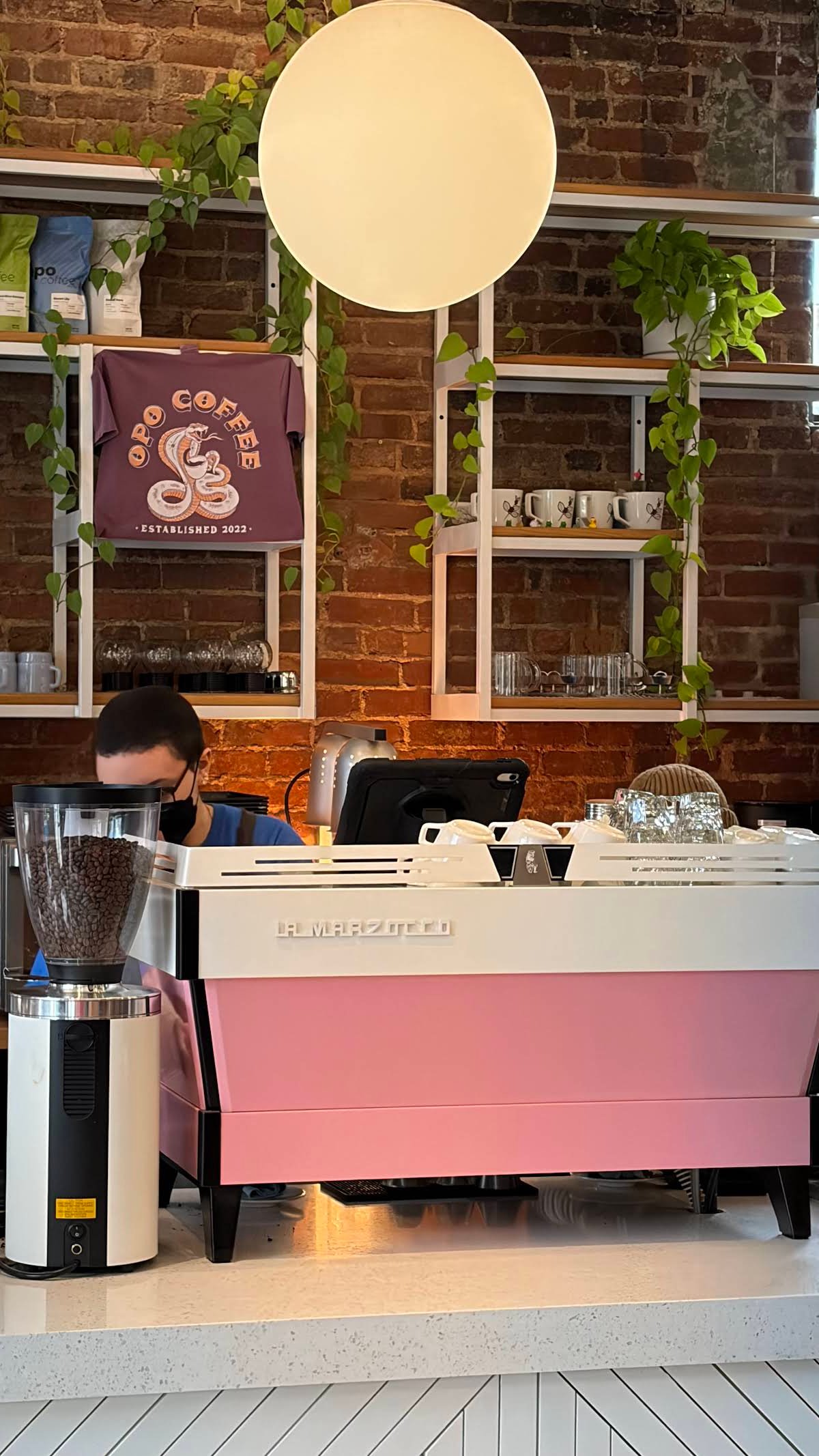 Opo Coffee specialty coffee shop in Atlanta - photo 12