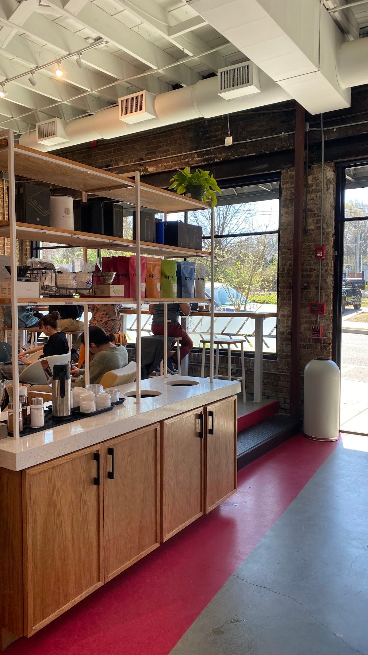 Opo Coffee specialty coffee shop in Atlanta - photo 13