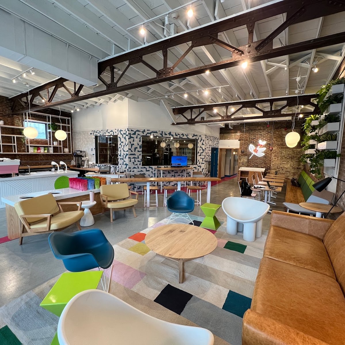 Opo Coffee specialty coffee shop in Atlanta - photo 14