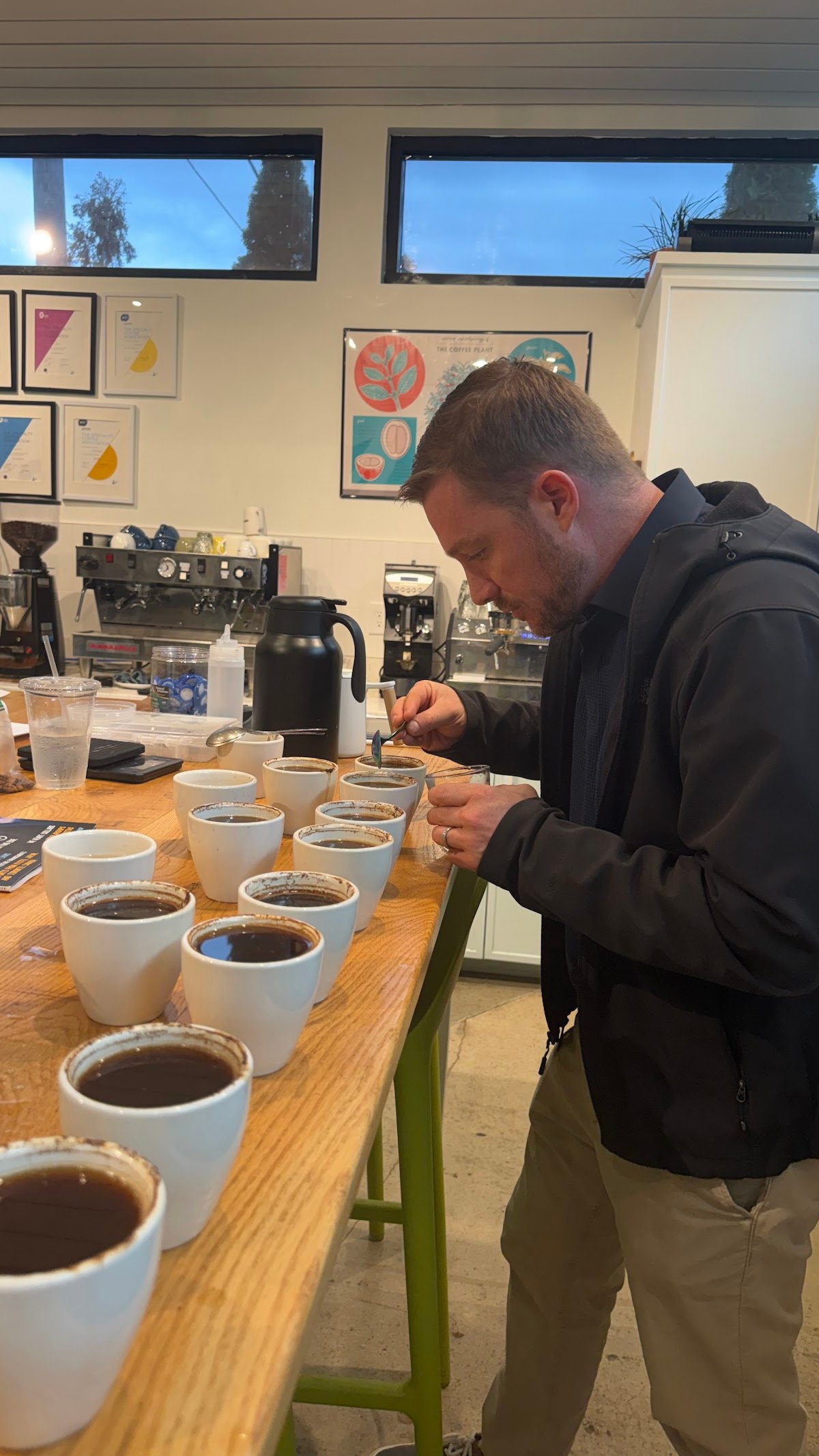 Opo Coffee specialty coffee shop in Atlanta - photo 17