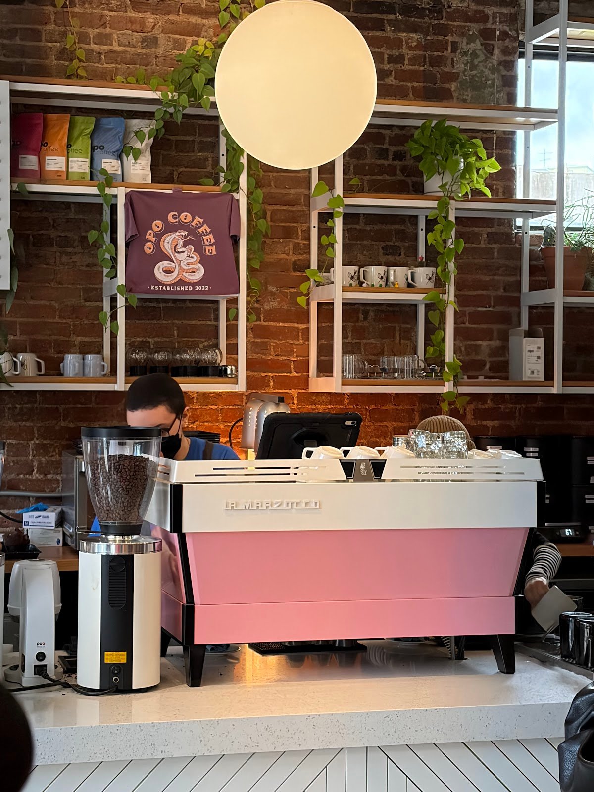 Opo Coffee specialty coffee shop in Atlanta - photo 3