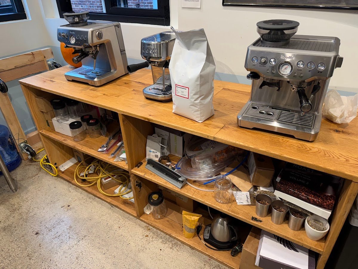 Opo Coffee specialty coffee shop in Atlanta - photo 4