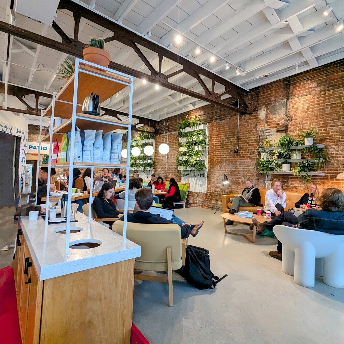 Opo Coffee specialty coffee shop in Atlanta - photo 5