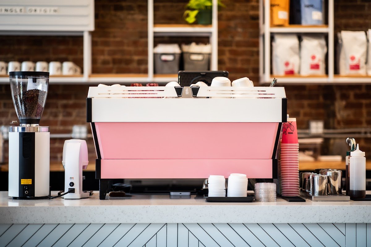 Opo Coffee specialty coffee shop in Atlanta - photo 8