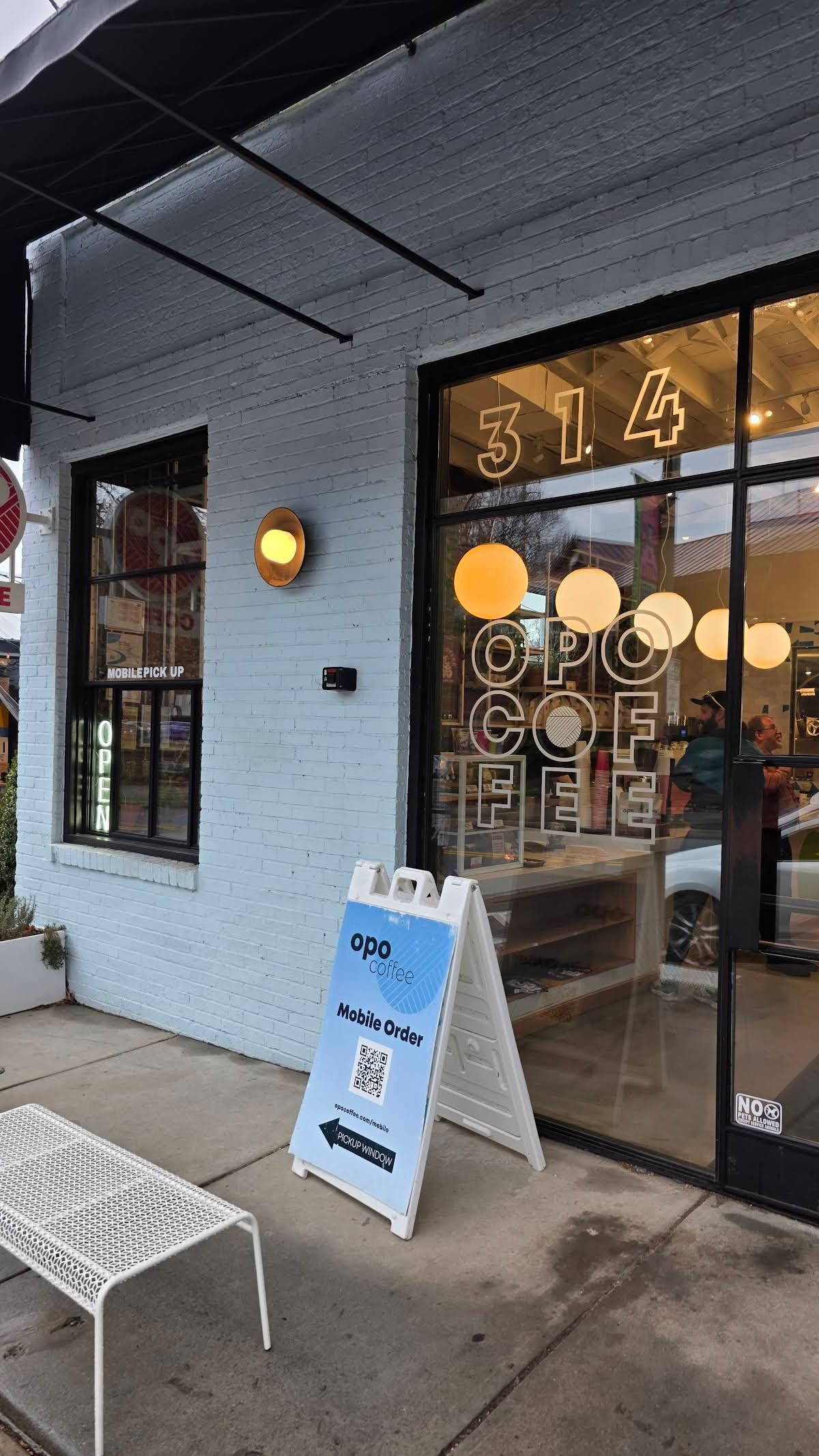 Opo Coffee specialty coffee shop in Atlanta - photo 9