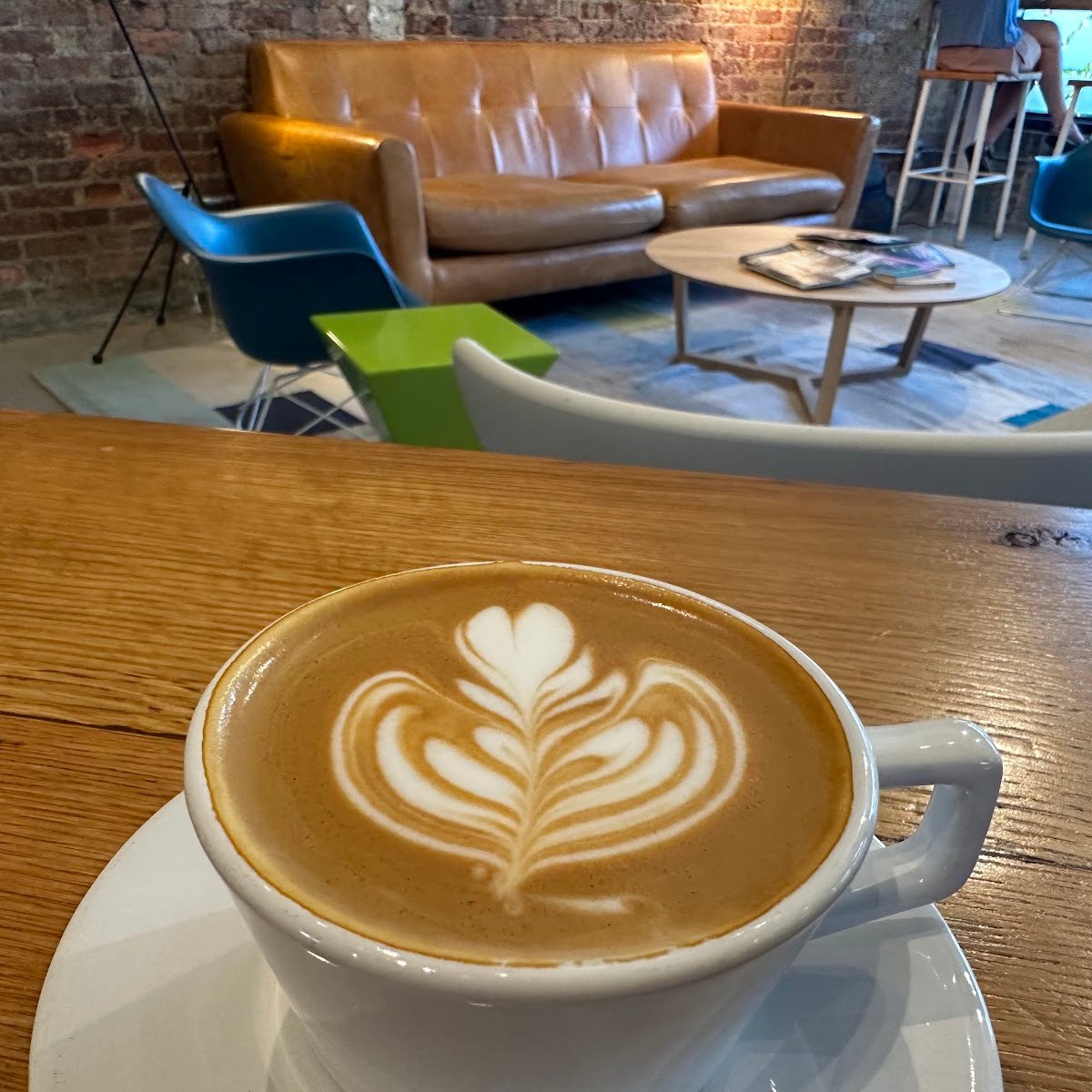 Opo Coffee specialty coffee shop in Atlanta - photo 10