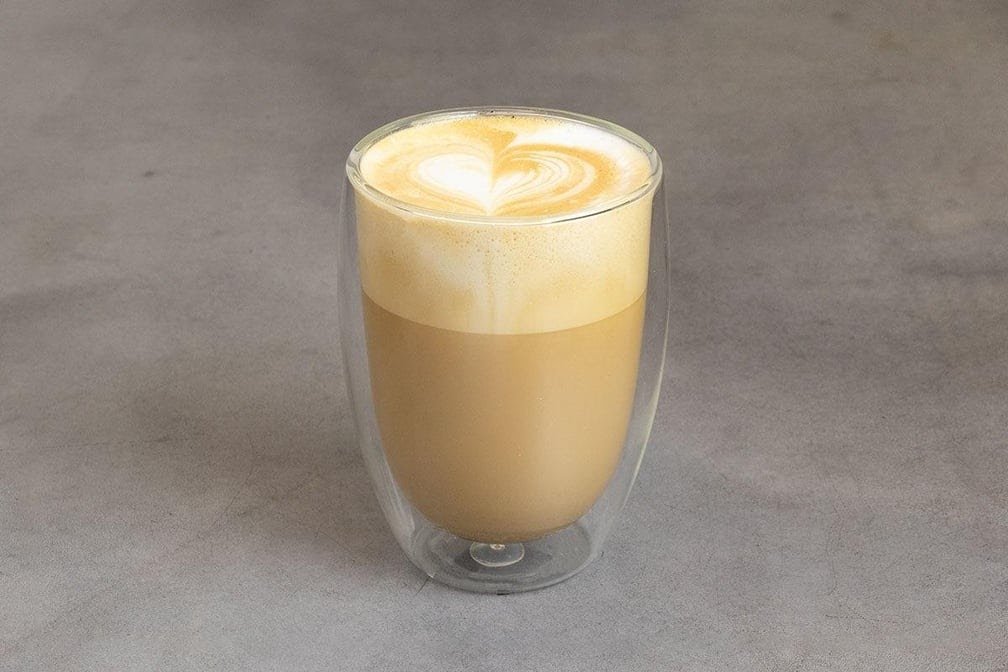 Coffee at Kahwa Coffee, specialty coffee shop in Tampa-St. Petersburg