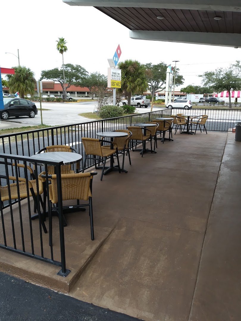 Storefront of Kahwa Coffee, specialty coffee shop in Tampa-St. Petersburg