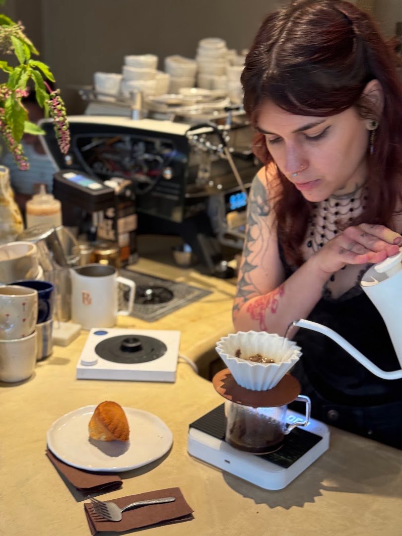 Harvest. specialty coffee shop in Paris - photo 10