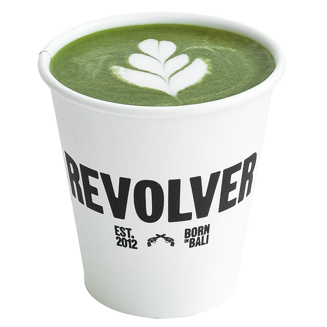 Baby Revs specialty coffee shop in Bali - photo 3
