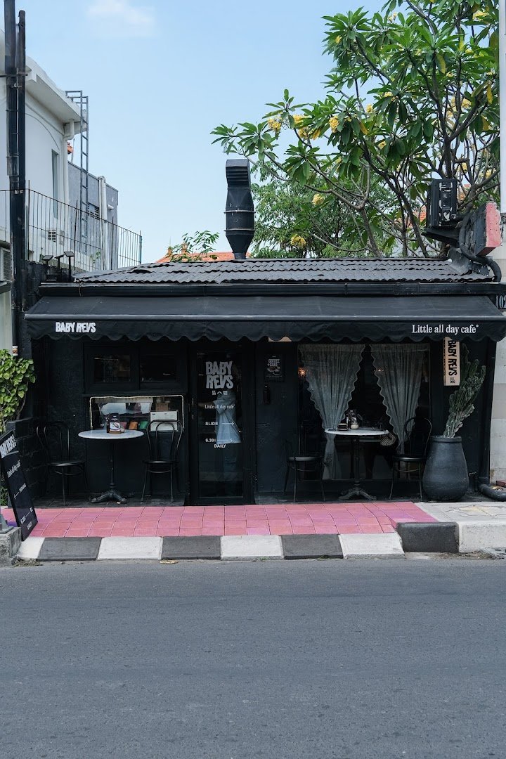 Baby Revs specialty coffee shop in Bali - photo 4