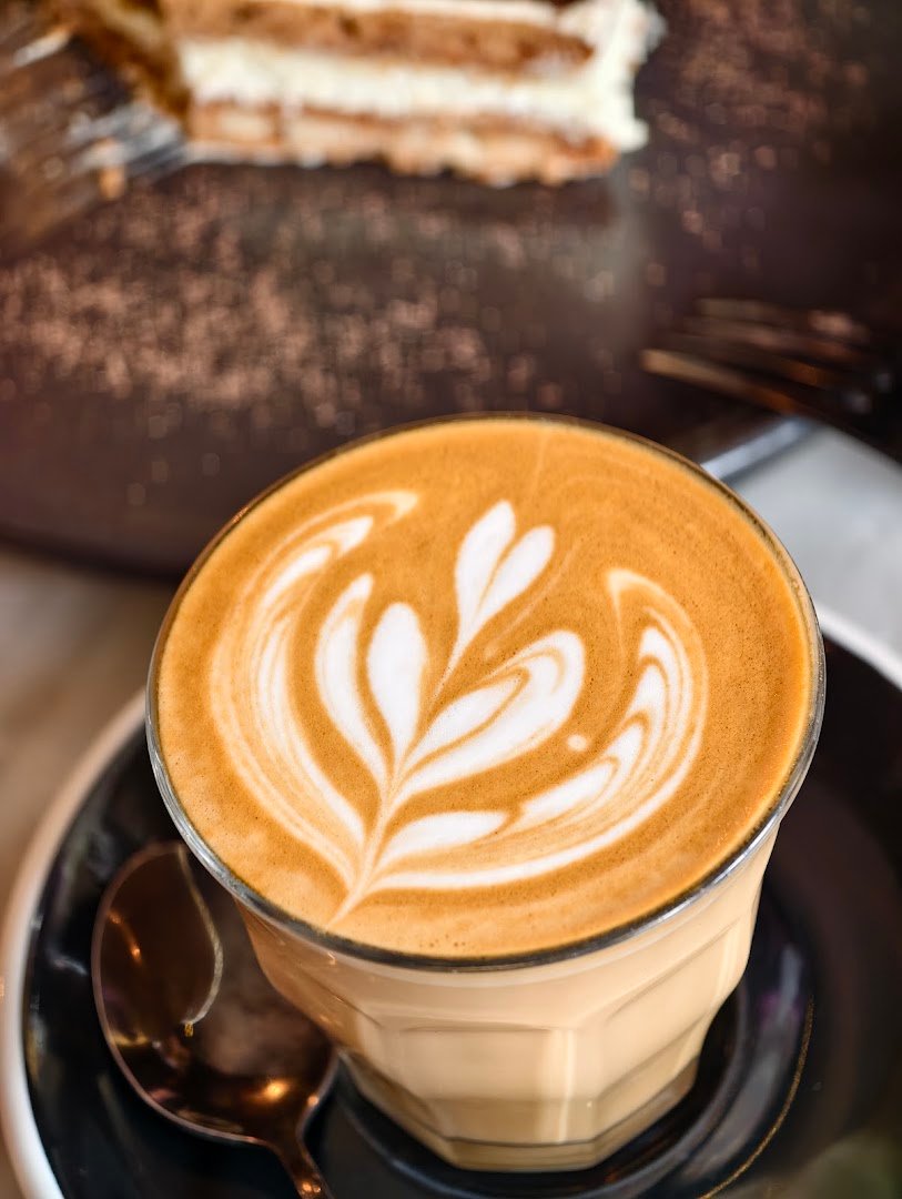 Baby Revs specialty coffee shop in Bali - photo 5