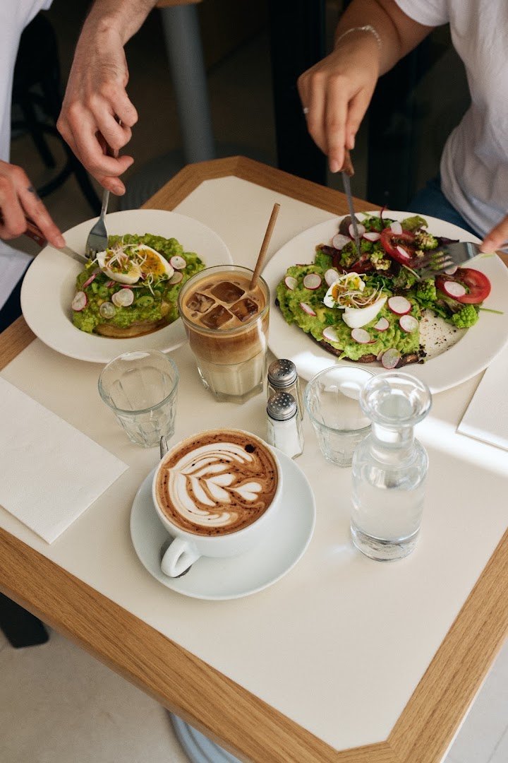 Café Dose • Faubourg St Denis specialty coffee shop in Paris - photo 10
