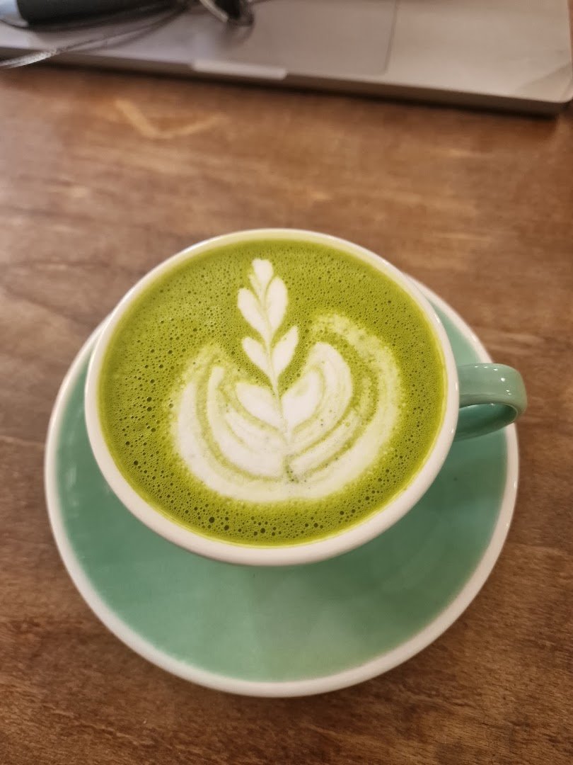 Warung Cafè specialty coffee shop in Barcelona - photo 7