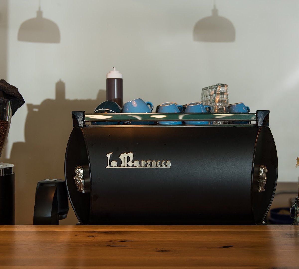 Cooperative Coffee Roasters specialty coffee shop in Asheville - photo 11