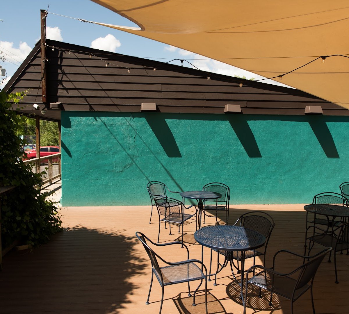 Cooperative Coffee Roasters specialty coffee shop in Asheville - photo 12