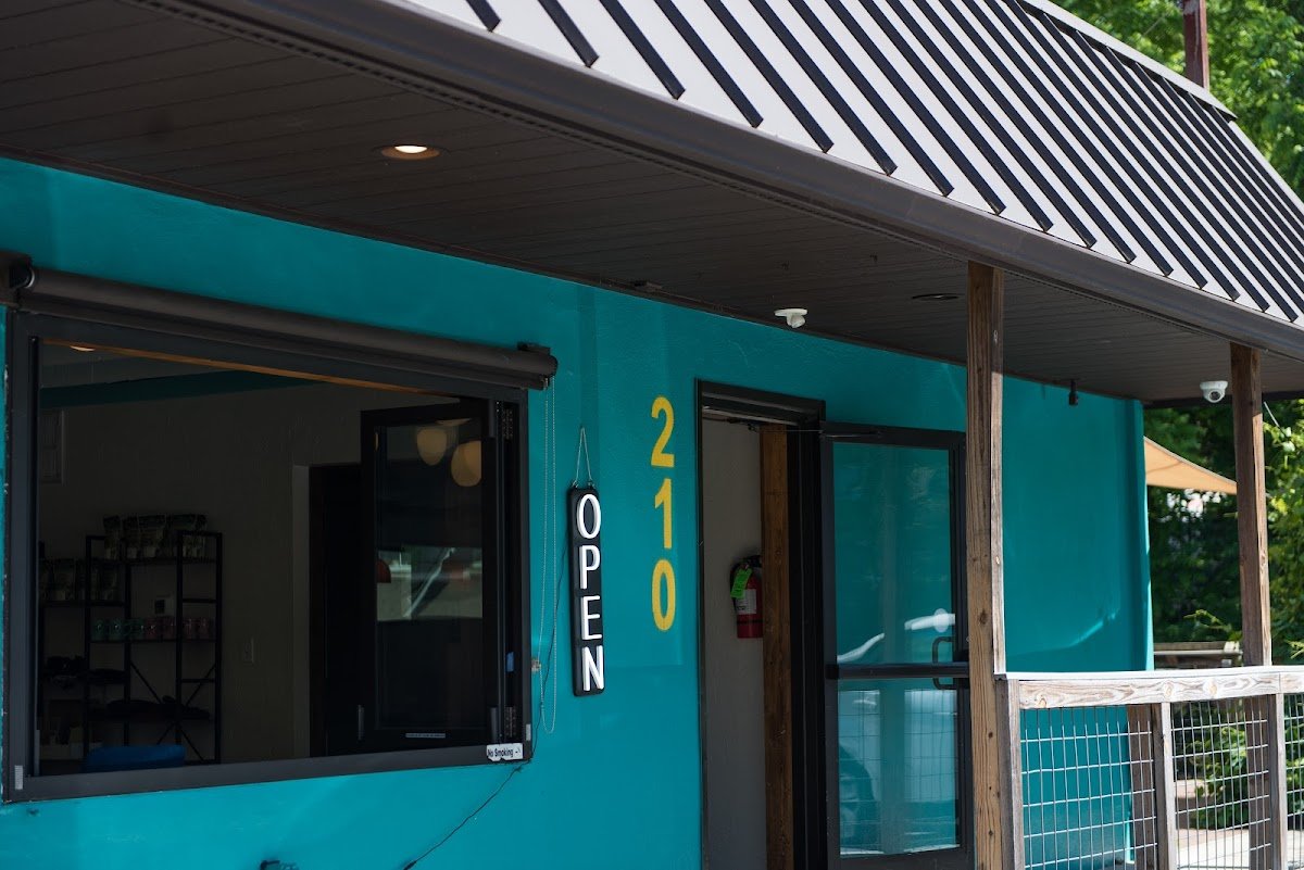 Cooperative Coffee Roasters specialty coffee shop in Asheville - photo 2